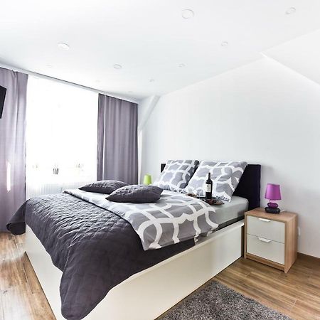 Apartament Centrum Z Miejscem Parkingowym Stary Toruń Eksteriør bilde