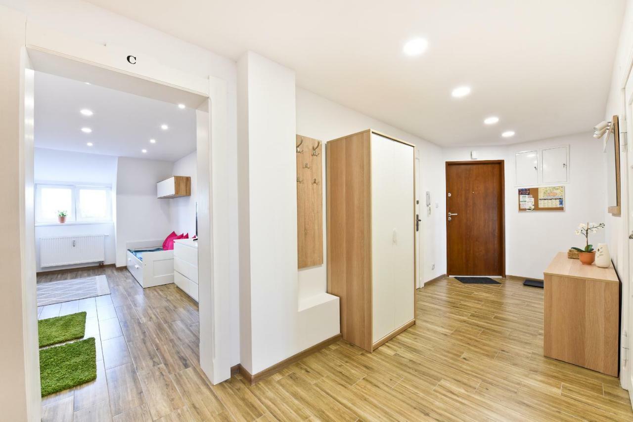 Apartament Centrum Z Miejscem Parkingowym Stary Toruń Eksteriør bilde