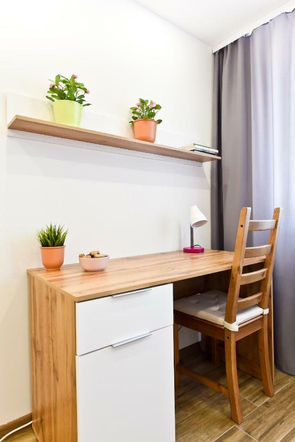 Apartament Centrum Z Miejscem Parkingowym Stary Toruń Eksteriør bilde