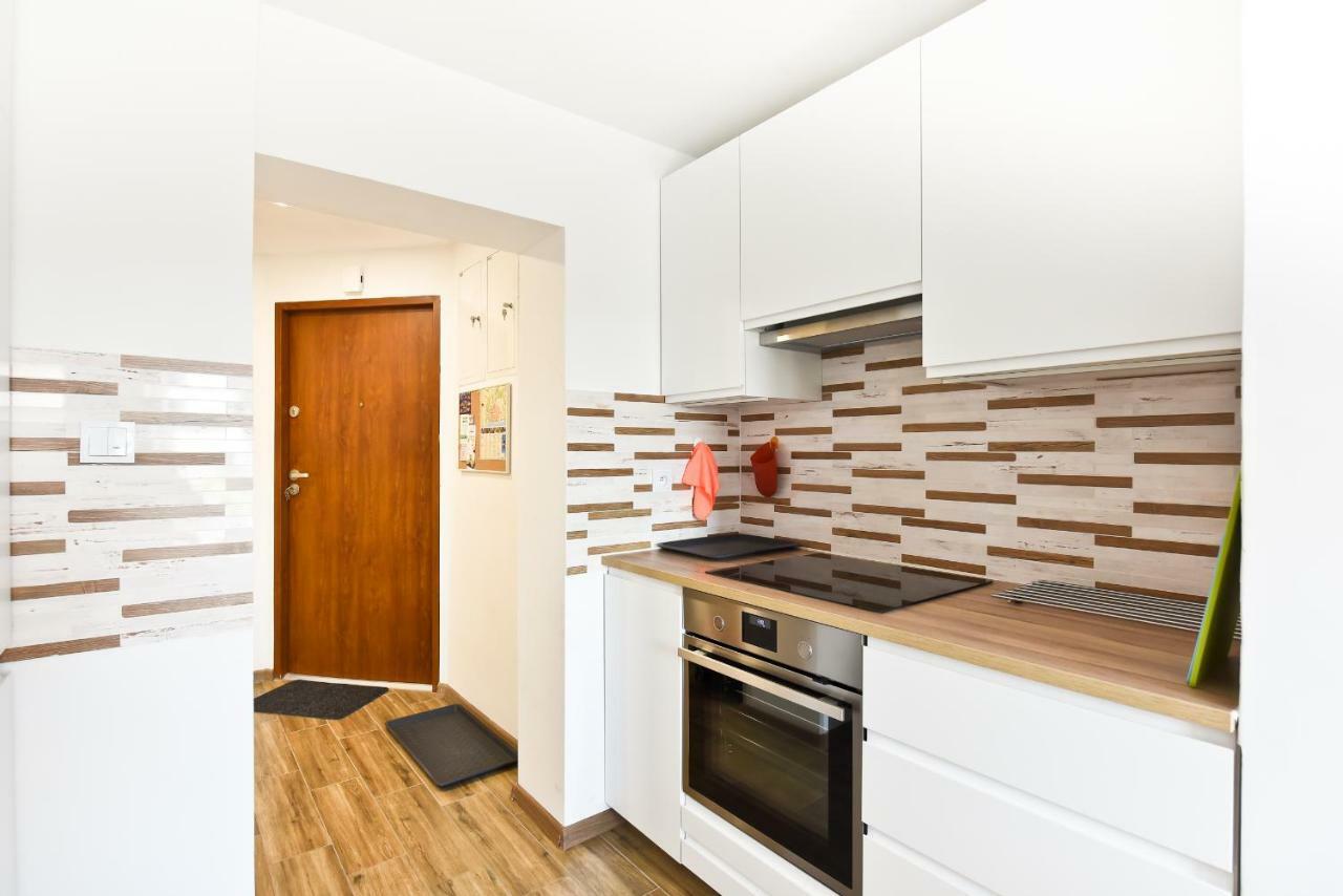 Apartament Centrum Z Miejscem Parkingowym Stary Toruń Eksteriør bilde