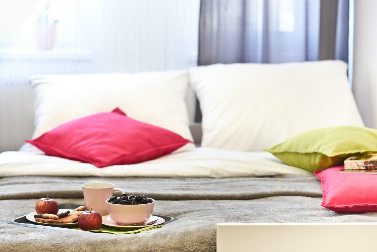 Apartament Centrum Z Miejscem Parkingowym Stary Toruń Eksteriør bilde