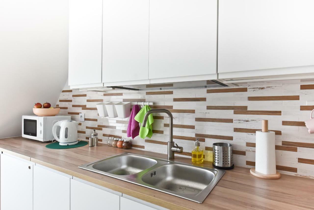 Apartament Centrum Z Miejscem Parkingowym Stary Toruń Eksteriør bilde
