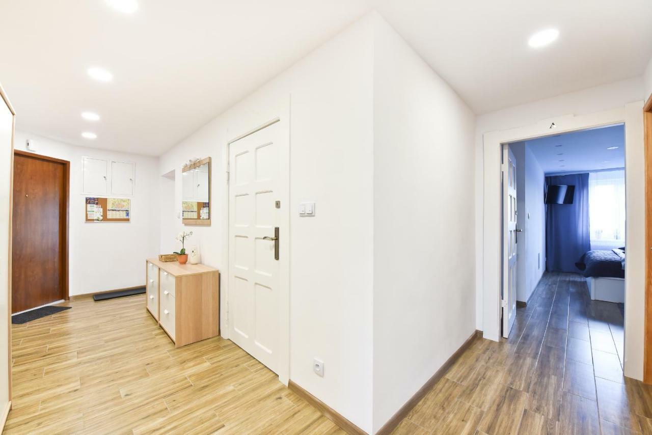 Apartament Centrum Z Miejscem Parkingowym Stary Toruń Eksteriør bilde