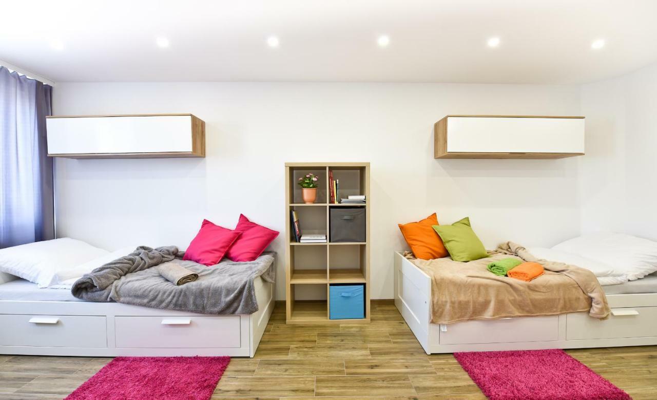 Apartament Centrum Z Miejscem Parkingowym Stary Toruń Eksteriør bilde