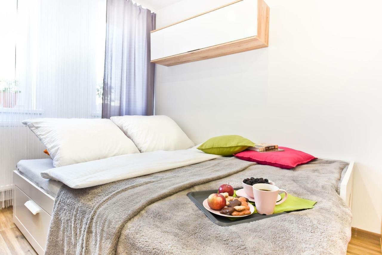 Apartament Centrum Z Miejscem Parkingowym Stary Toruń Eksteriør bilde