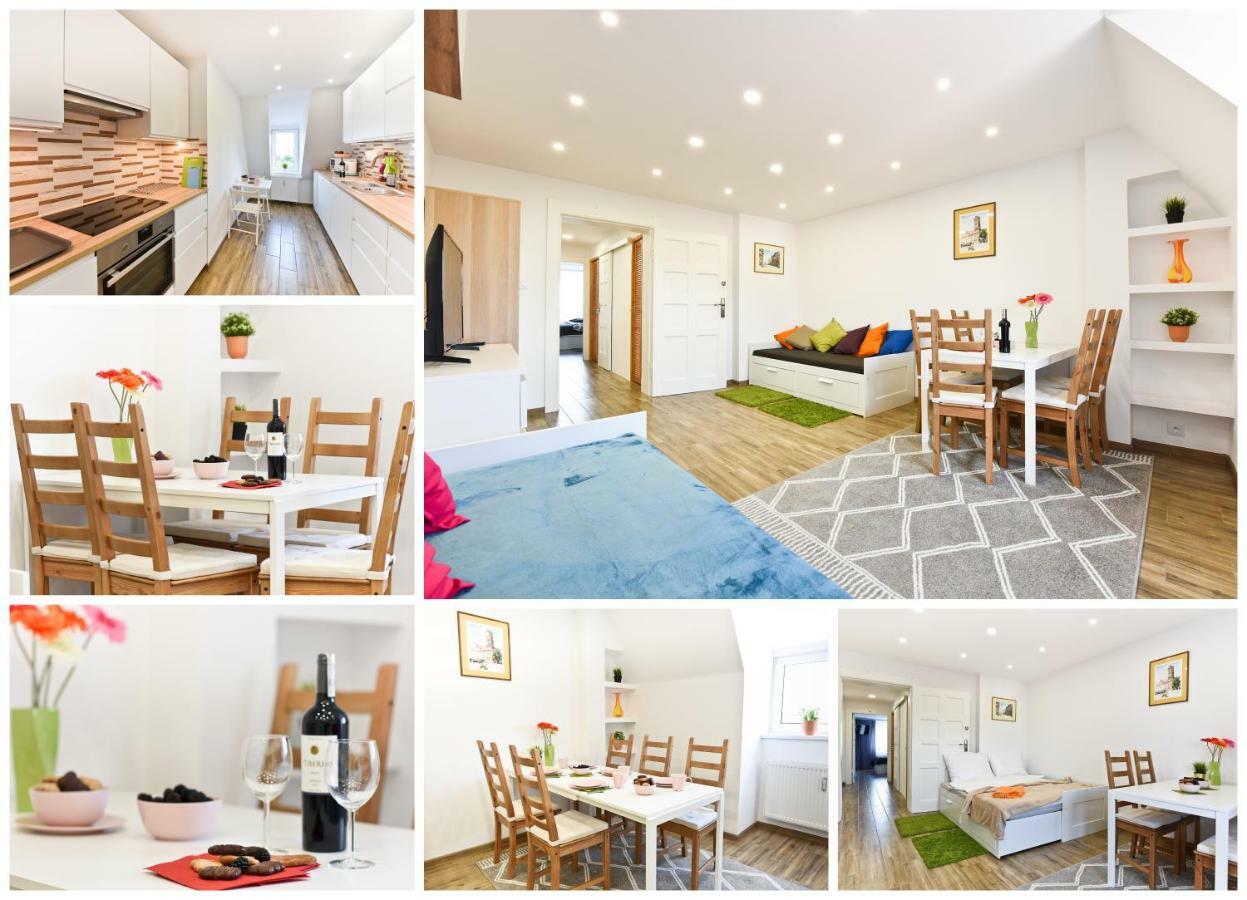 Apartament Centrum Z Miejscem Parkingowym Stary Toruń Eksteriør bilde